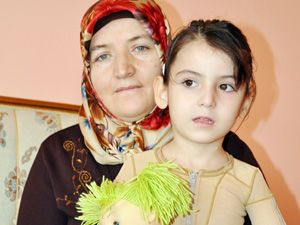 Küçük Zümra Nur herkesi şaşırttı