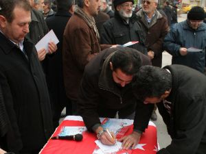 SP Konya'da seçim için start verdi