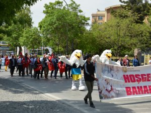 Selçuk’ta 10. Kültür ve Sanat Festivali başladı