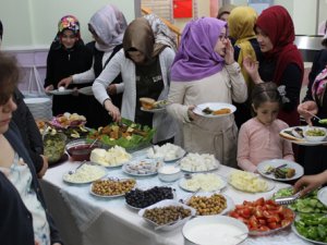 Enderun’da aile birliği kahvaltısı