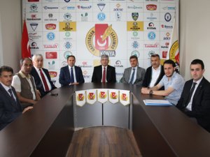 SGK İl Müdürü KGC'yi ziyaret etti