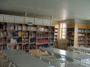Kulu'da kütüphane ilgi bekliyor