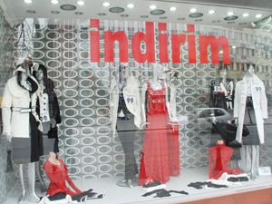 İndirim satışları arttırdı