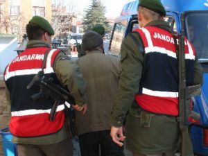 Beyşehir'de Anamas opesasyonu