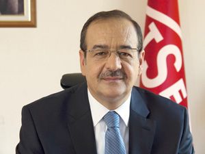 Büyükhelvacıgil, SMIIC başkanı oldu