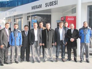 Avcan Petrol Meram’da
