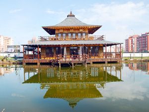Japon mutfağının lezzetleri Japon Parkı’nda