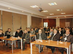 Uzuner: “Doğru iletişim, hayat sırrıdır”