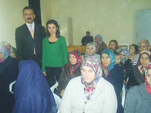 Çocuğunuzla yakından ilgilenin