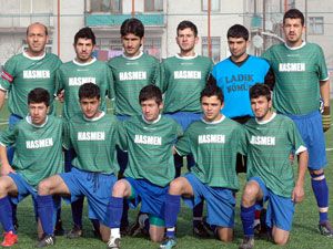 Ladikspor: 3 - Derespor: 0