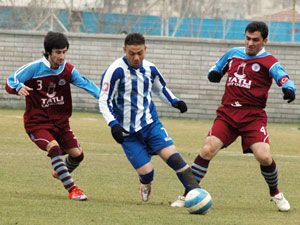 Beyşehir zirveyi bırakmadı