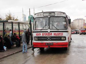 Yoldakilerin kaçı modern?