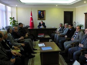 Hayat boyu öğrenme toplantısı