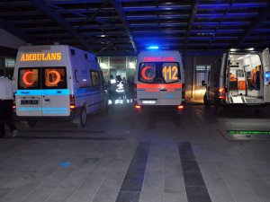 Konya’da Bıçaklı Kavga: 1 Yaralı