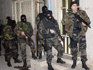 Özel Harekatlı mafya operasyonu: 35 gözaltı  