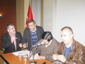 Farabi’nin taksicileri kura ile belirlendi