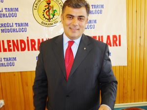 Ereğli'de, koyun-keçi icmalleri askıda