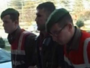 Kestikleri düveyi satarken yakalandılar