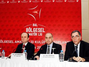 BAL Kulüp Başkanları İstanbul’da toplandı