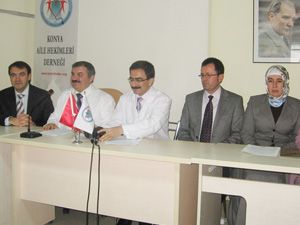 Hekimler sıkıntı içinde