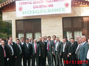 Muharrem Karabacak, komisyona seçildi
