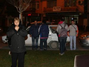 Gölcük’te 4.3 büyüklüğünde deprem