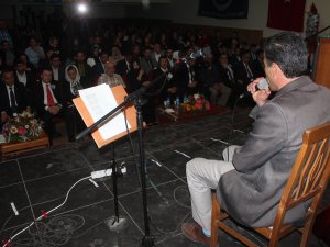 Kazada Hayatını Kaybeden Serhat Turak Anıldı