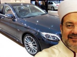 Erdoğan: Diyanet İşleri Başkanı'na zırhlı Mercedes tahsis edilecek
