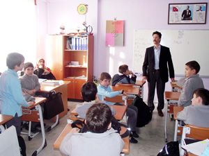 Özel Gençlik’te ‘güvenilirlik’ söyleşisi