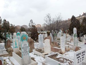 Erkeklerin ömrü kısa