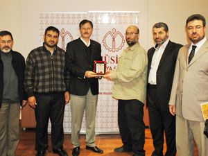 MÜSİAD’dan Gazze’ye yardım eli
