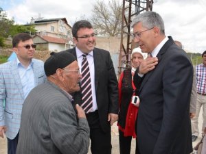 Mehmet Babağlu Yunak’ta