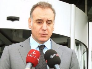 TRT Spor'da Lutfi Arıboğan depremi