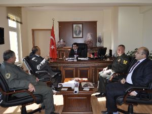 Halkapınar'da ‘İlçe Av Komisyonu’ toplandı