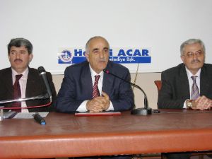 Derbent’te çiftçilere tarım desteği anlatıldı