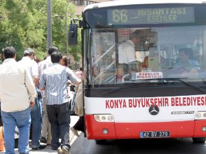 Büyükşehir Belediyesi 30 yeni otobüs alacak