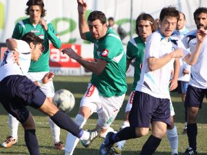 Şekerspor İstanbul seferinde