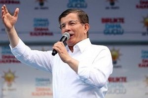 Ahmet Davutoğlu: İspat etsin, istifa ederim