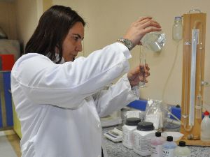 Bitki Analiz Laboratuvarı yılda 5 bin tahlil yapıyor
