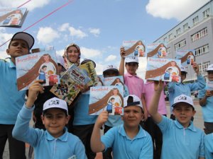 Gençlik’te edebiyat şenliği