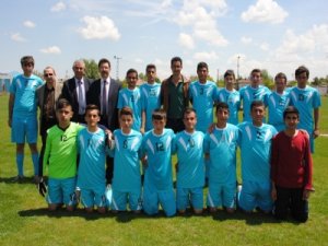 Sarayönü’nde futbol turnuvası heyecanı
