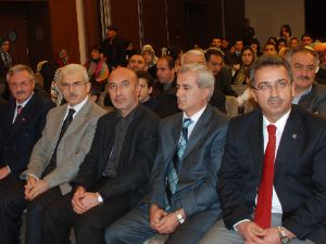 Engelliler engelsiz gecede buluştu
