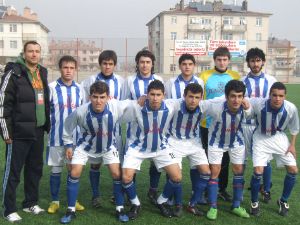 Tümosanspor:2 Demirspor: 3