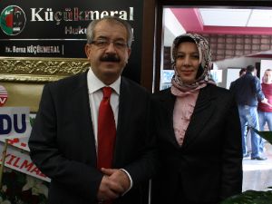 Küçükmeral Hukuk Bürosu hizmete girdi