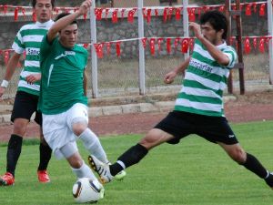 Sarayönü yenilgiyle başladı: 2-0