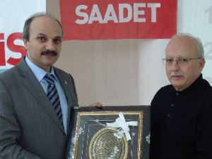 Saadet Konya İl Teşkilatı seçime hazır