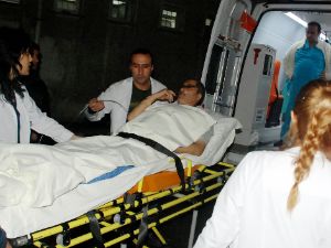 Halı saha maçında bıçaklı kavga: 1 ölü