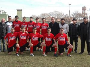 Stadspor: 4 Bozkır Gençlerbirliği: 1