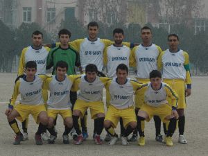 Selçukspor: 3 İçeri Çumra: 2