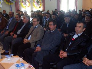 Merkez Sulama’da Mali Genel Kurul